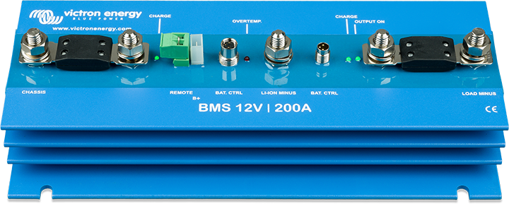 Система управления батареей BMS 12/200